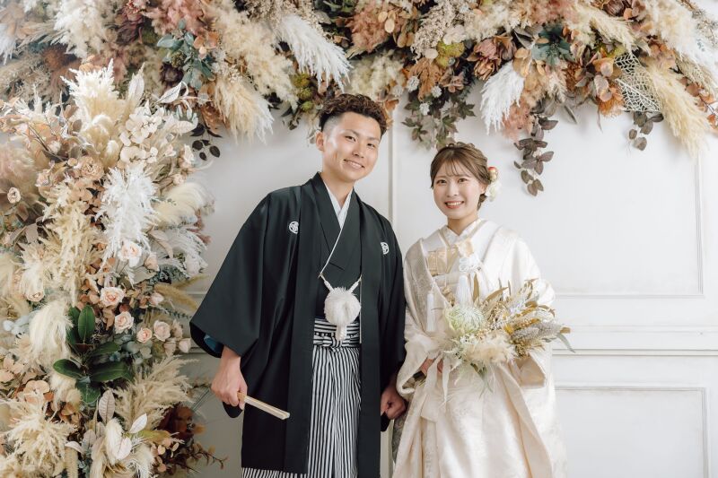 モダンなショット