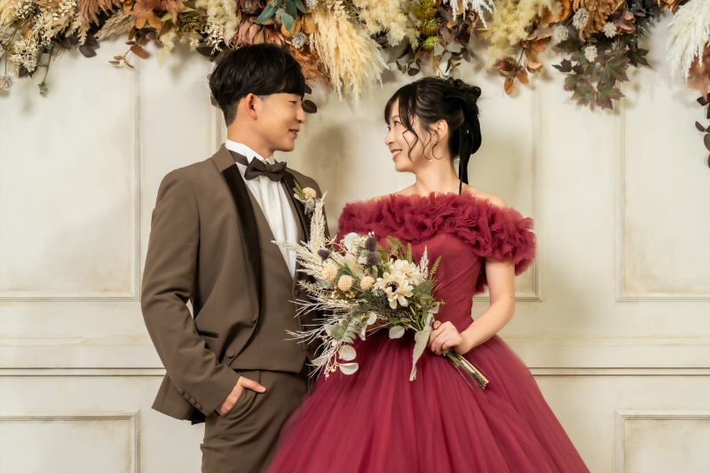 いよいよ撮影開始◎