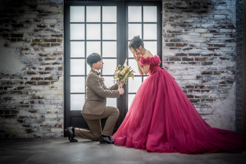 プロポーズショット♥