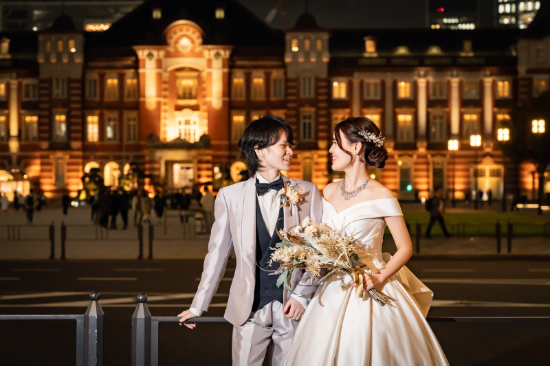 ガードレールでオフショット♩