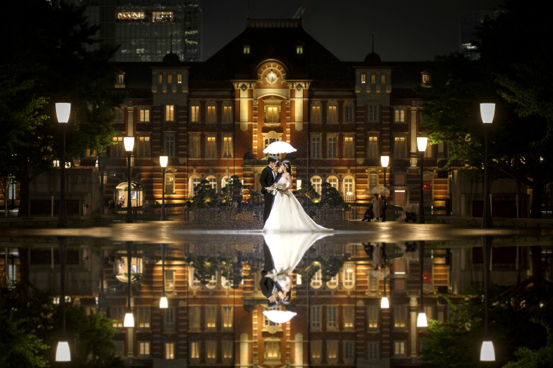 雨の日のアイテム