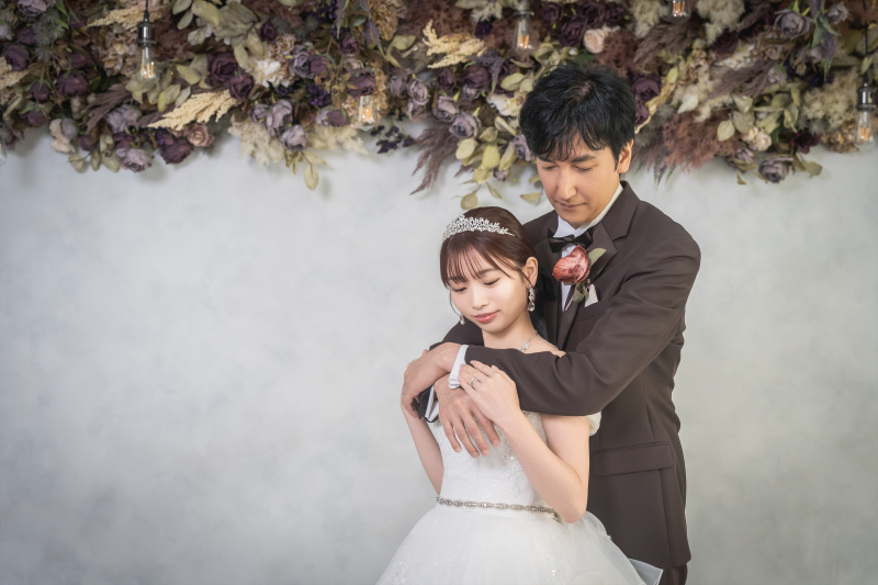 ぎゅっと、しあわせ!