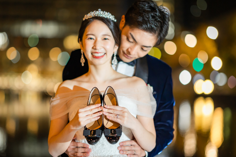 ブライダルシューズ