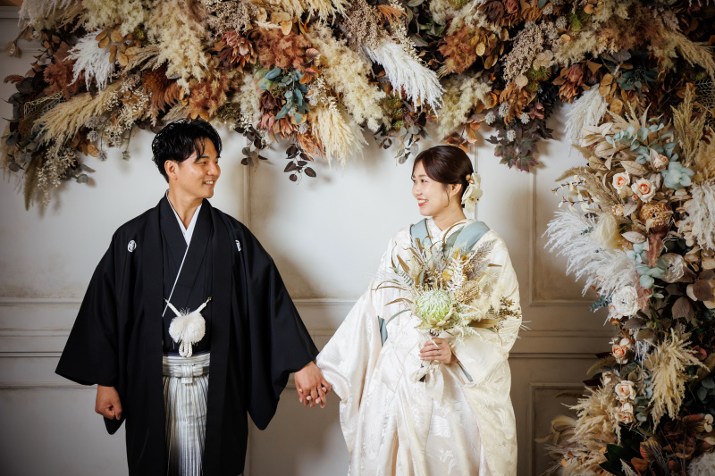 手を取って次のステージへ♪