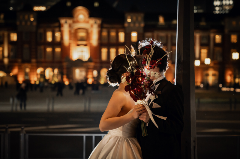 ふたりだけの合図