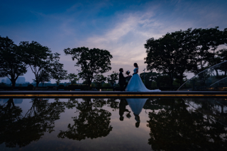 【1日で完結！】洋装スタジオ&洋装ロケーション♪