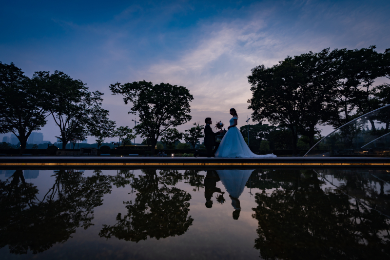 【1日で完結!】洋装スタジオ&洋装ロケーション♪