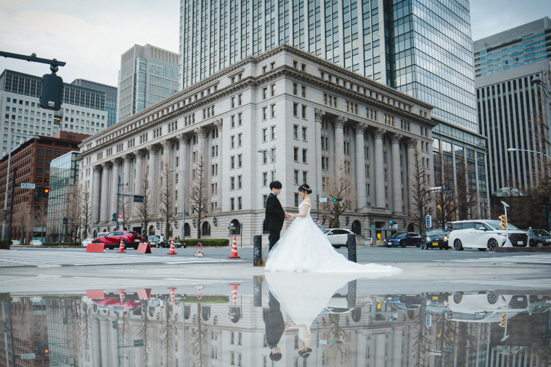 映画のような写真