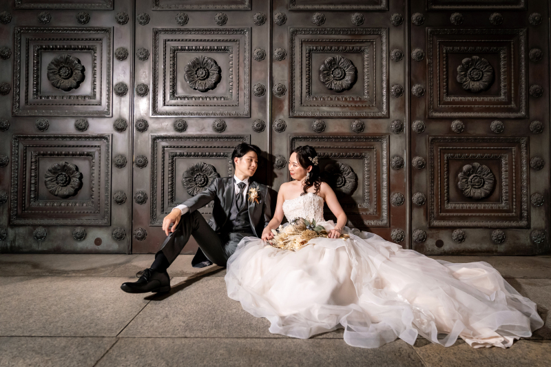 ラストは明治安田生命館♪