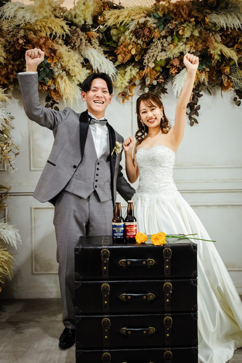 カジュアルな1枚