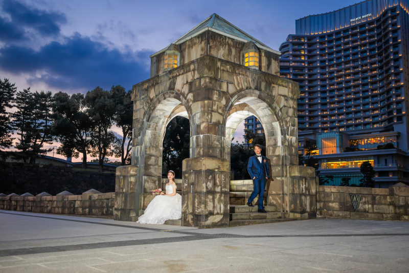 ふたり時間、満喫中♡