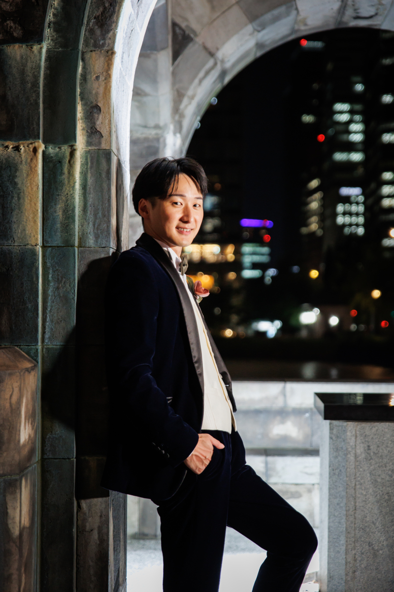 都会の灯りと君の笑顔と僕