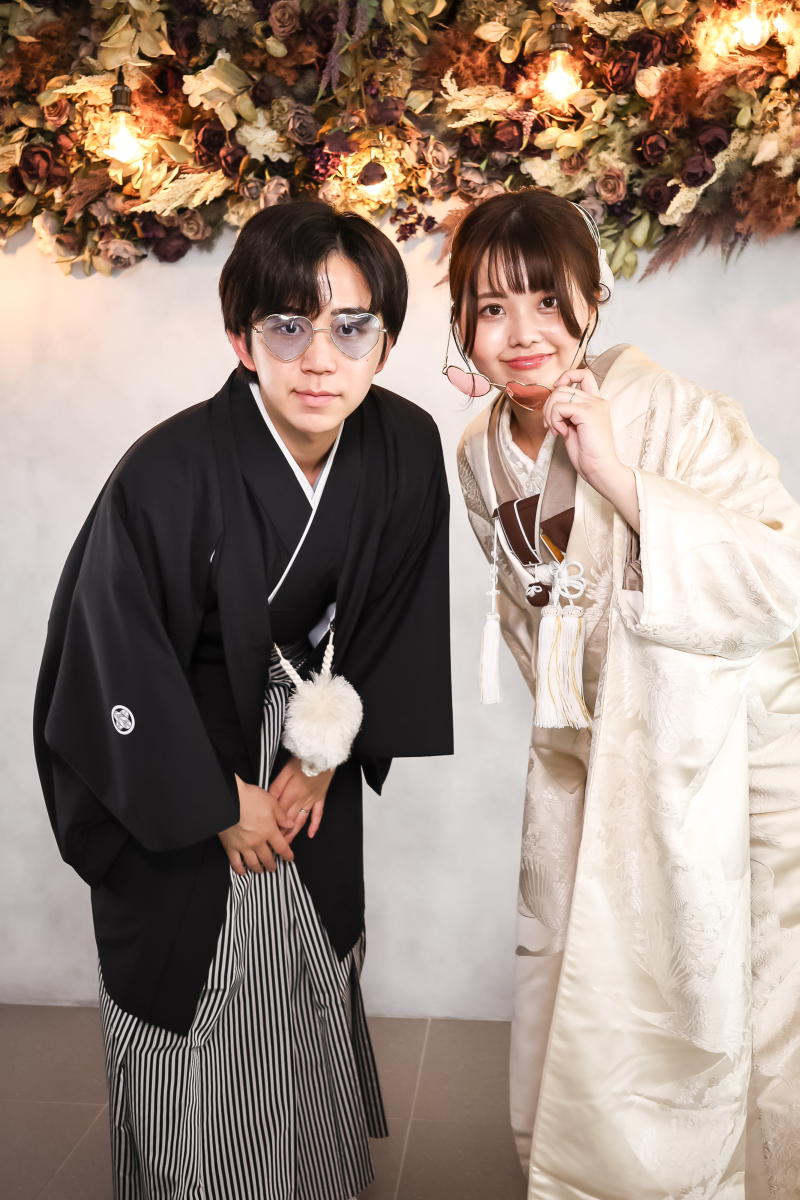 くすっと笑える瞬間