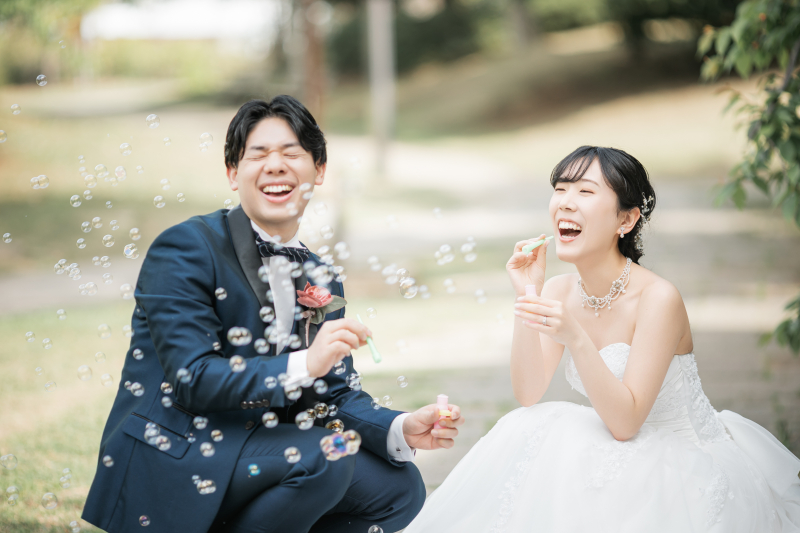 弾ける笑い声のあたたかさ