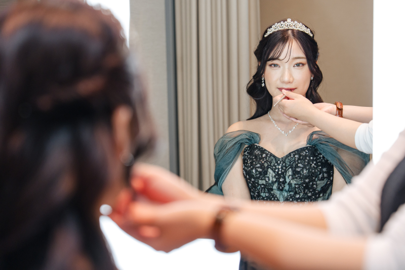 いよいよ出発♡