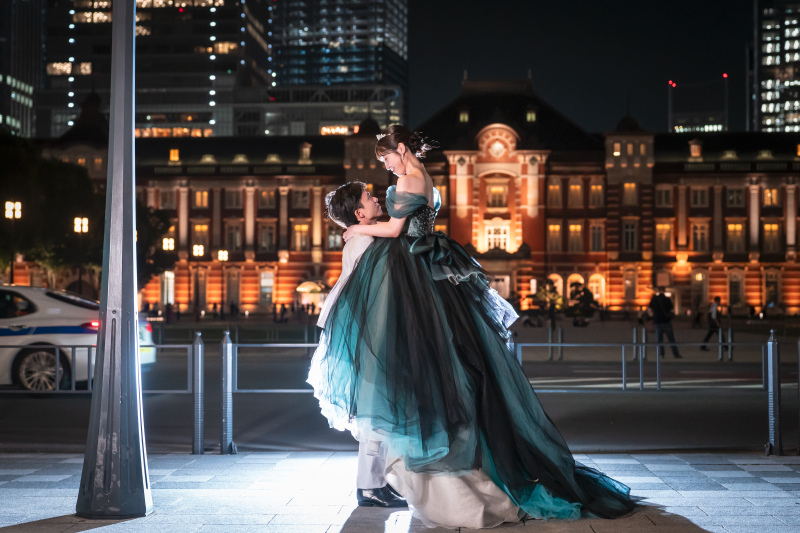 抱っこショット♥