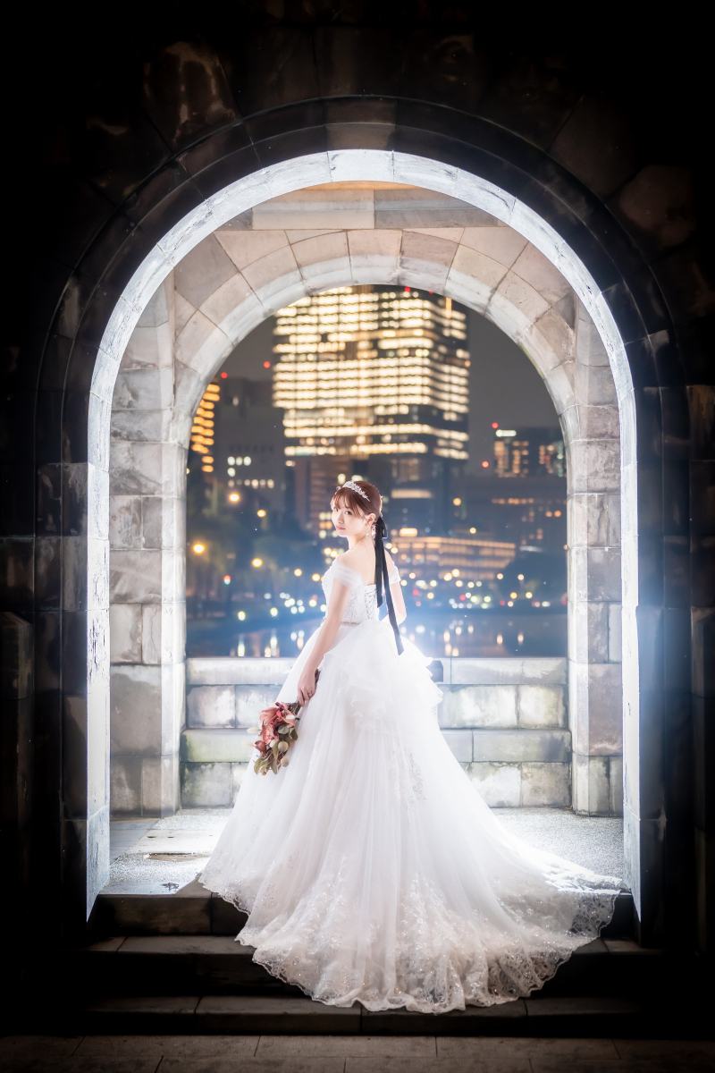 夢の物語のヒロイン