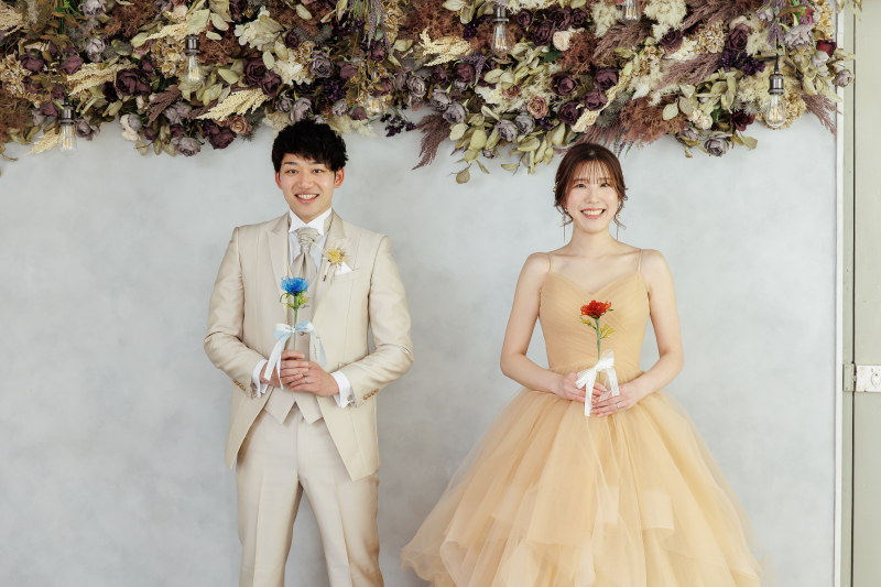 スタジオ撮影なら天気も関係ない!!