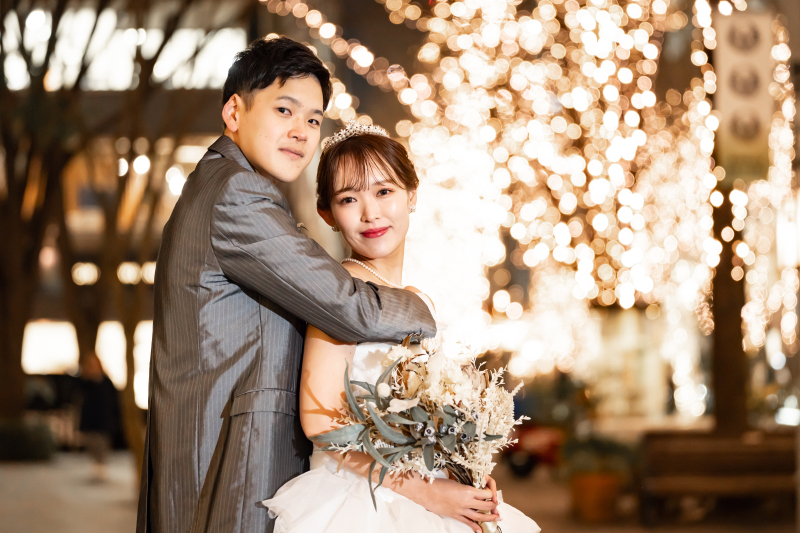 寒いからこそ映えるお写真♡