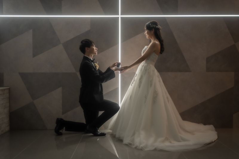 愛のかたちここに