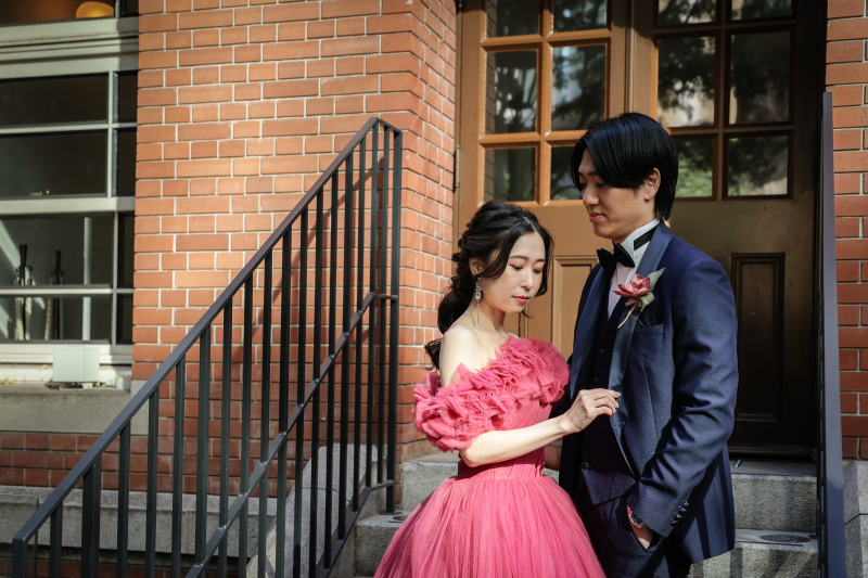 ブリックスクエアへ