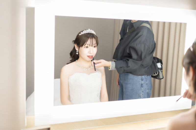 仕上げのひとさじ