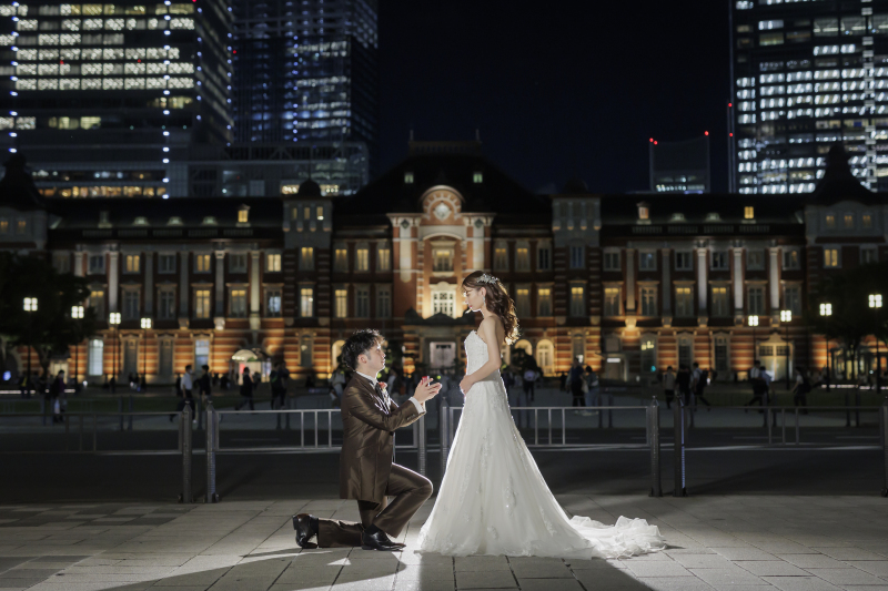 1度はして欲しい!プロポーズカット♡