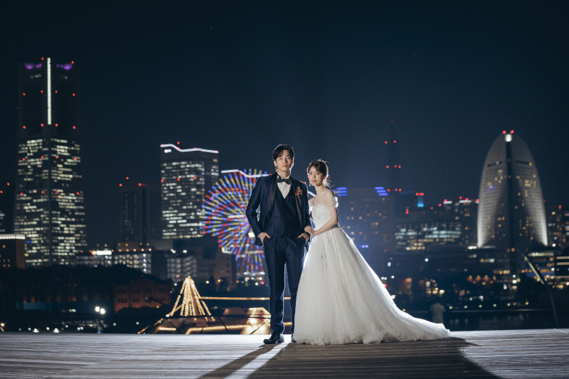 ついに横浜で・・・!横浜のフォトスポットを巡る一日