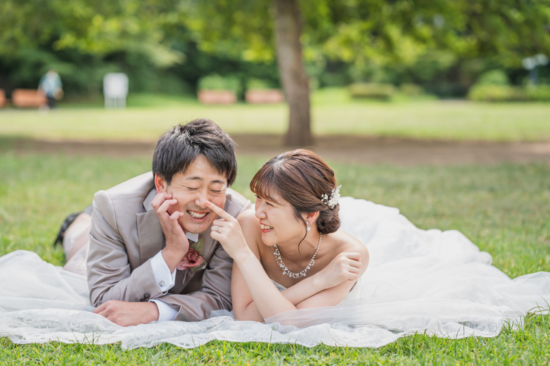 ごろり、恋の休憩時間♪