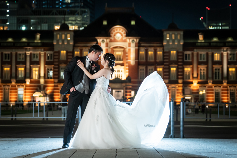 ダンスをしているように♡