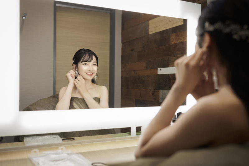 最終仕上げ～♫