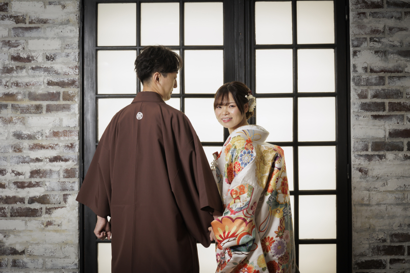 未来へと続く手をつなぎ、いってきます!