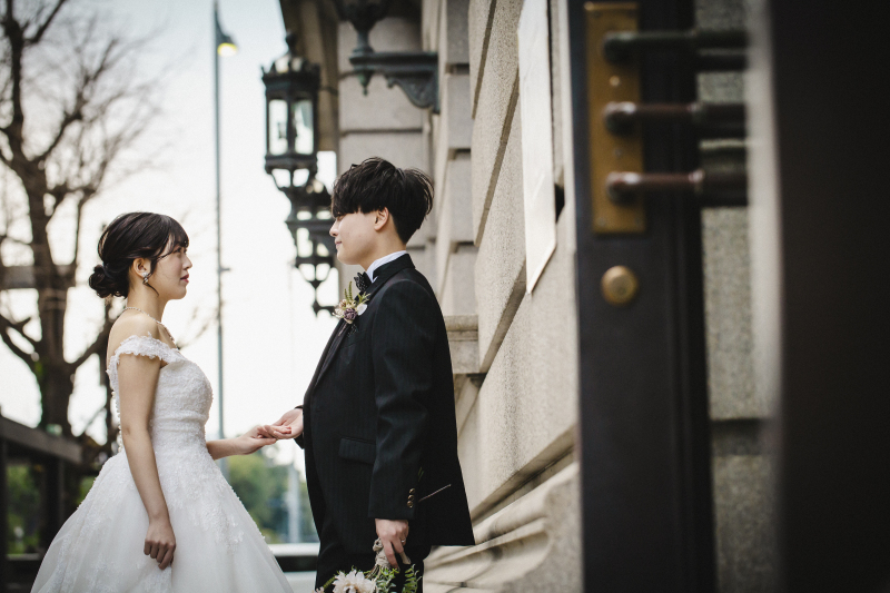 永遠の愛を・・・