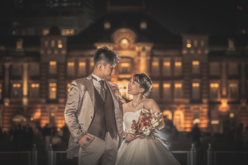 クラシック&ロマンチックな夜