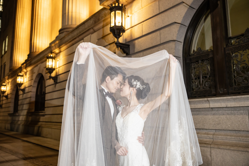 ロングベールの活かし方