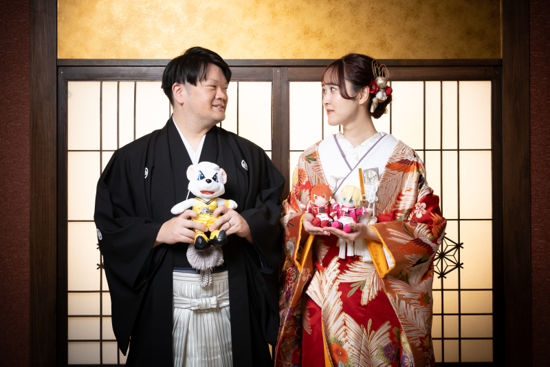 ここでもアイテムの登場!