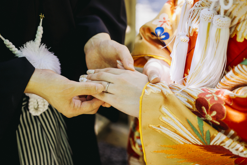 【晴れた日には☀】和装&洋装夜ロケーション