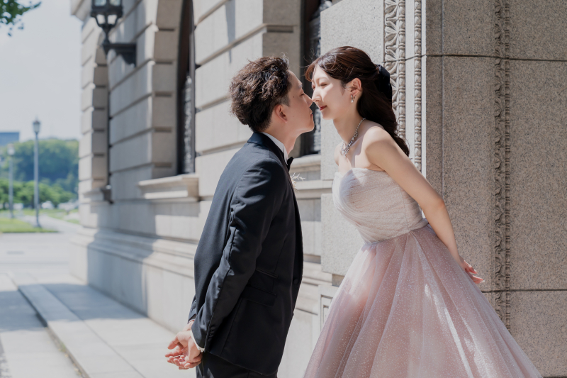 耳元の「好き」にドキッ