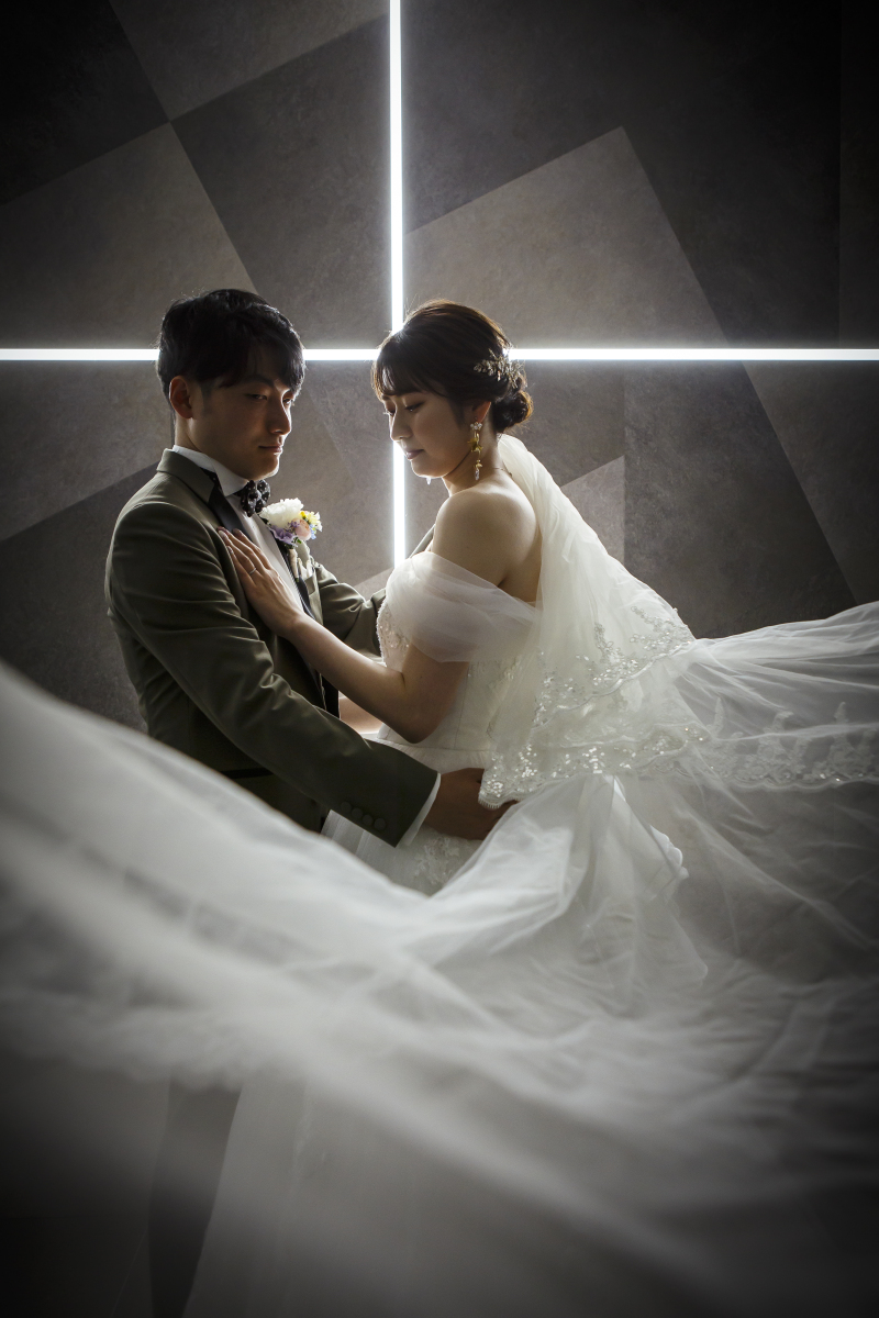 静けさの中の誓い