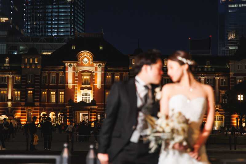 ふたりだけの東京