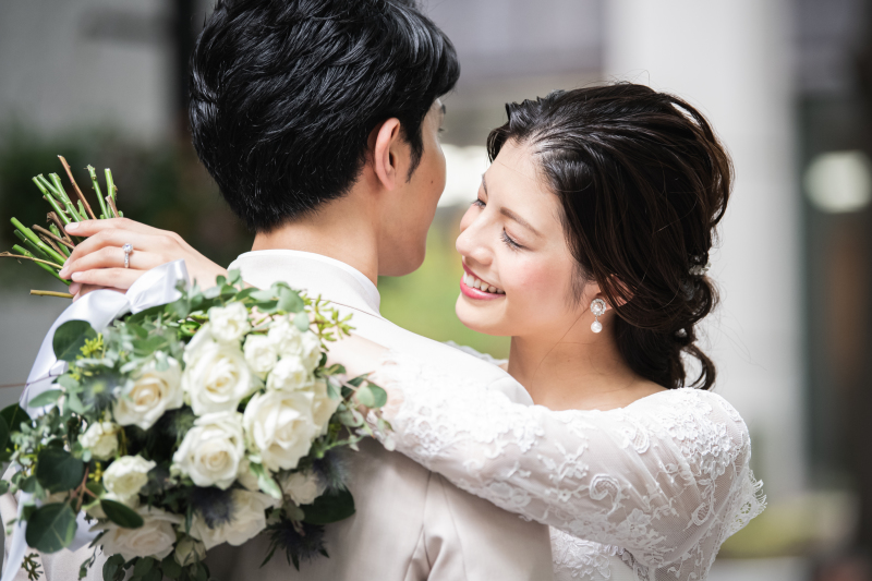 大事なアイテムの撮影も♪