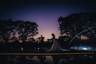 【マジックアワーも♡】和装スタジオ＆洋装夜ロケーション♫