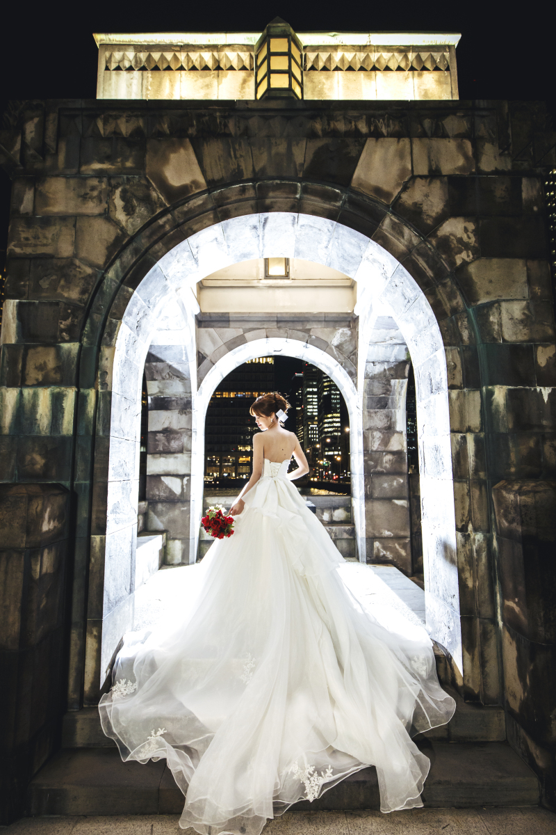 ロングトレーンの誓い