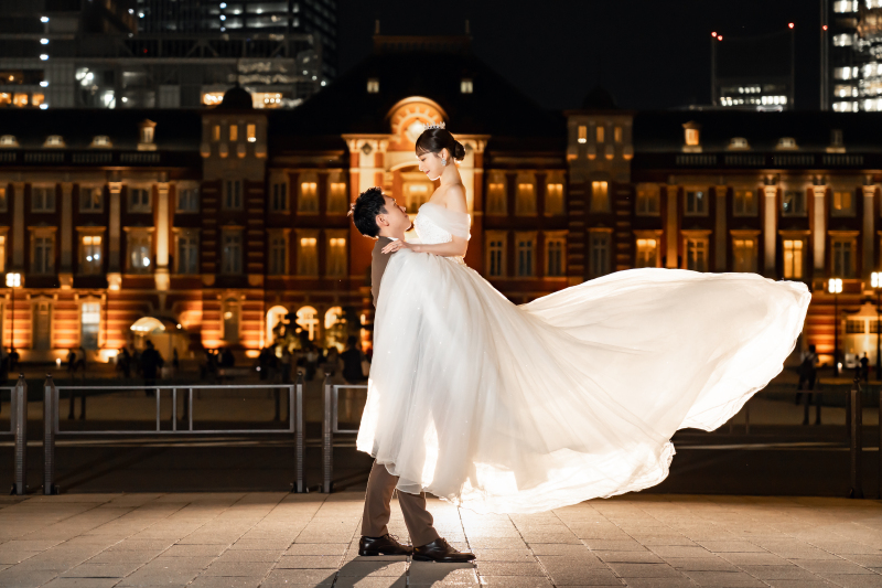 シンデレラの瞬間