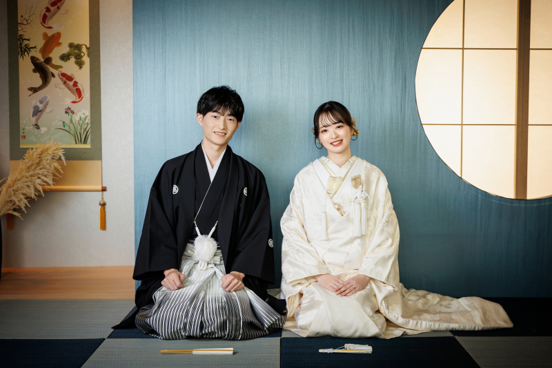 【1日で叶う!】和装&洋装撮影♪