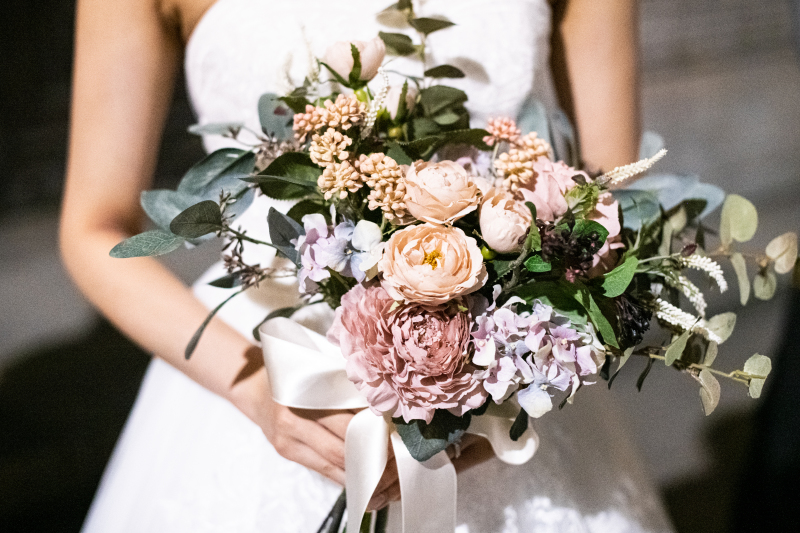 大事なアイテムをメインに。