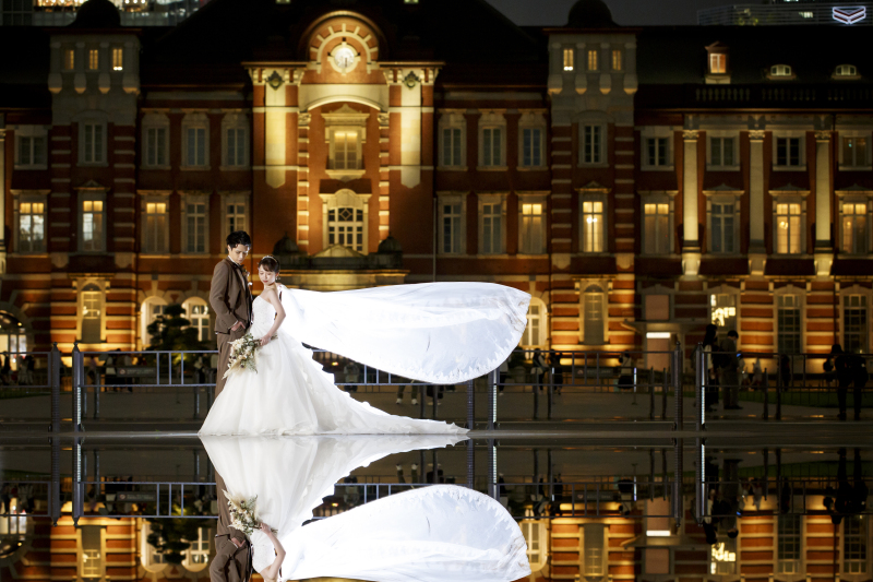 和装から洋装まで