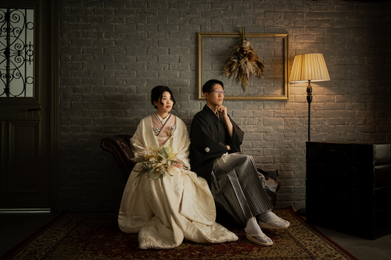 レトロもアリだよね!