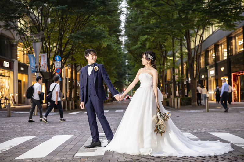 仲通りは少しテンション高めで行きましょう♫