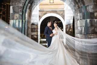 【バリエーション豊富！】洋装夜ロケーション♫